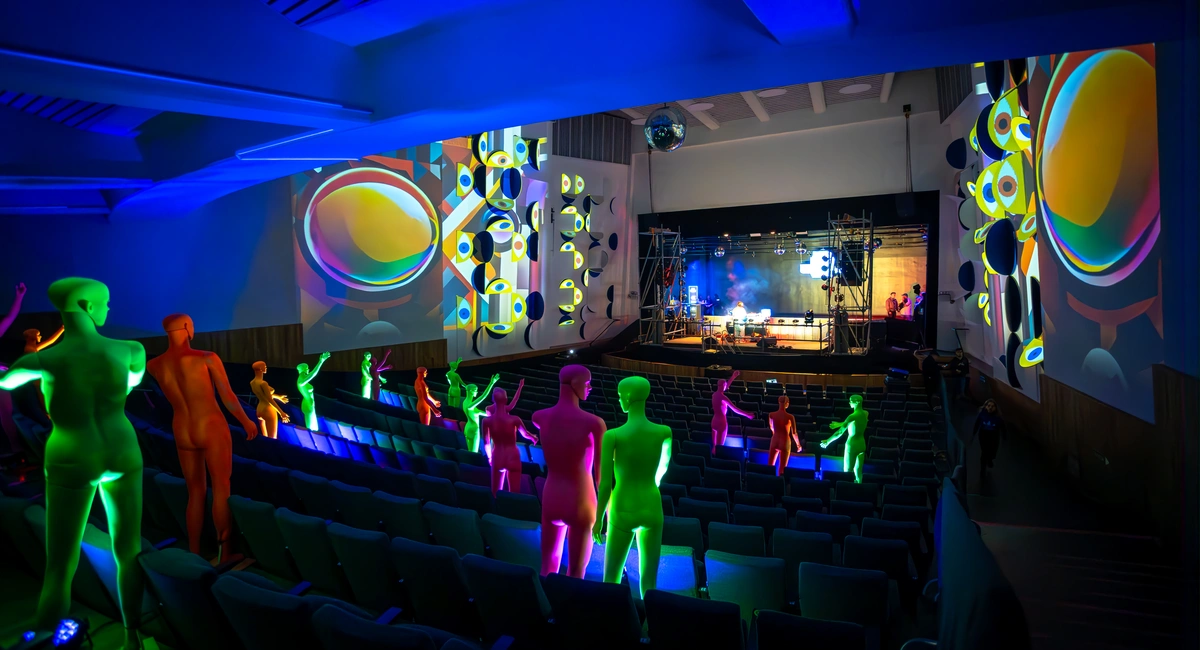 CEINA: DE CATACUMBAS A GRAN ESPACIO CULTURAL