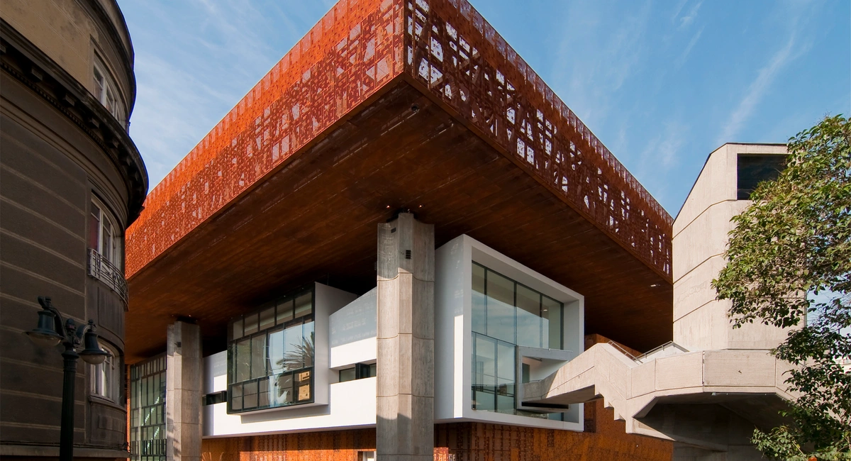 CENTRO CULTURAL GABRIELA MISTRAL (GAM): EL CENTRO CULTURAL MÁS VISITADO