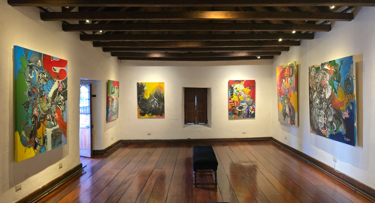 LA POSADA DEL CORREGIDOR: UNA DE LAS CASAS MÁS ANTIGUAS DE SANTIAGO