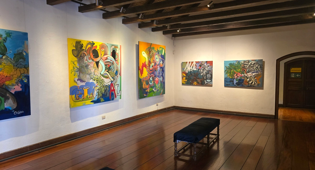 LA POSADA DEL CORREGIDOR: UNA DE LAS CASAS MÁS ANTIGUAS DE SANTIAGO