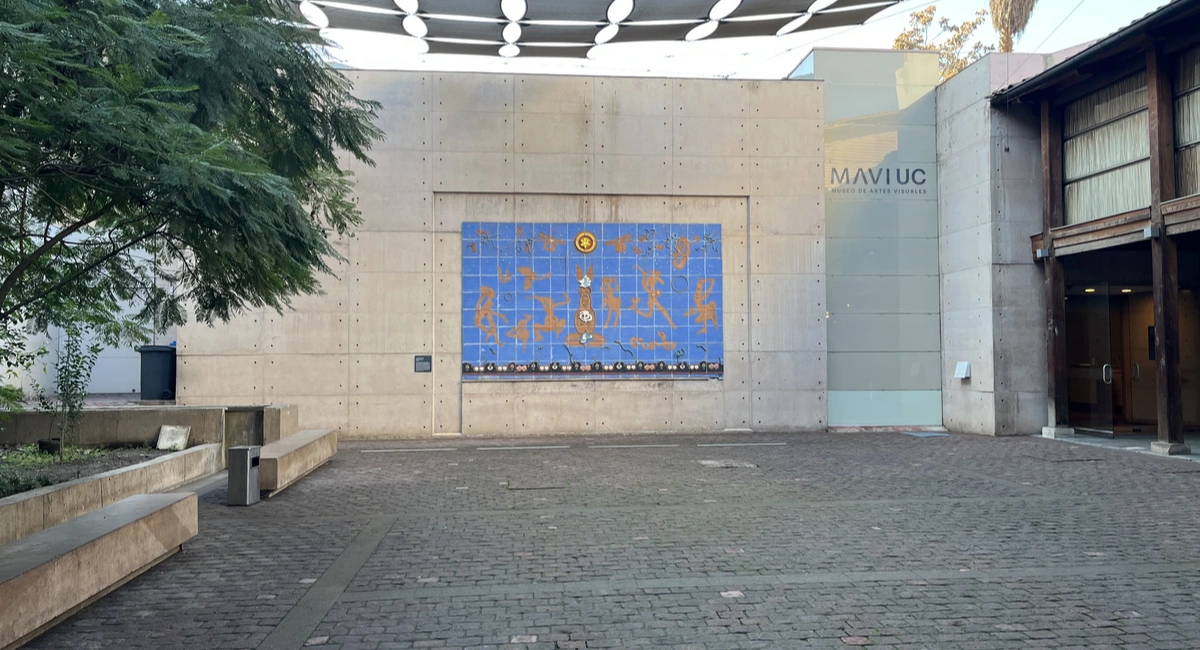 MAVI: ARTE CONTEMPORÁNEO EN EL CORAZÓN DE LASTARRIA