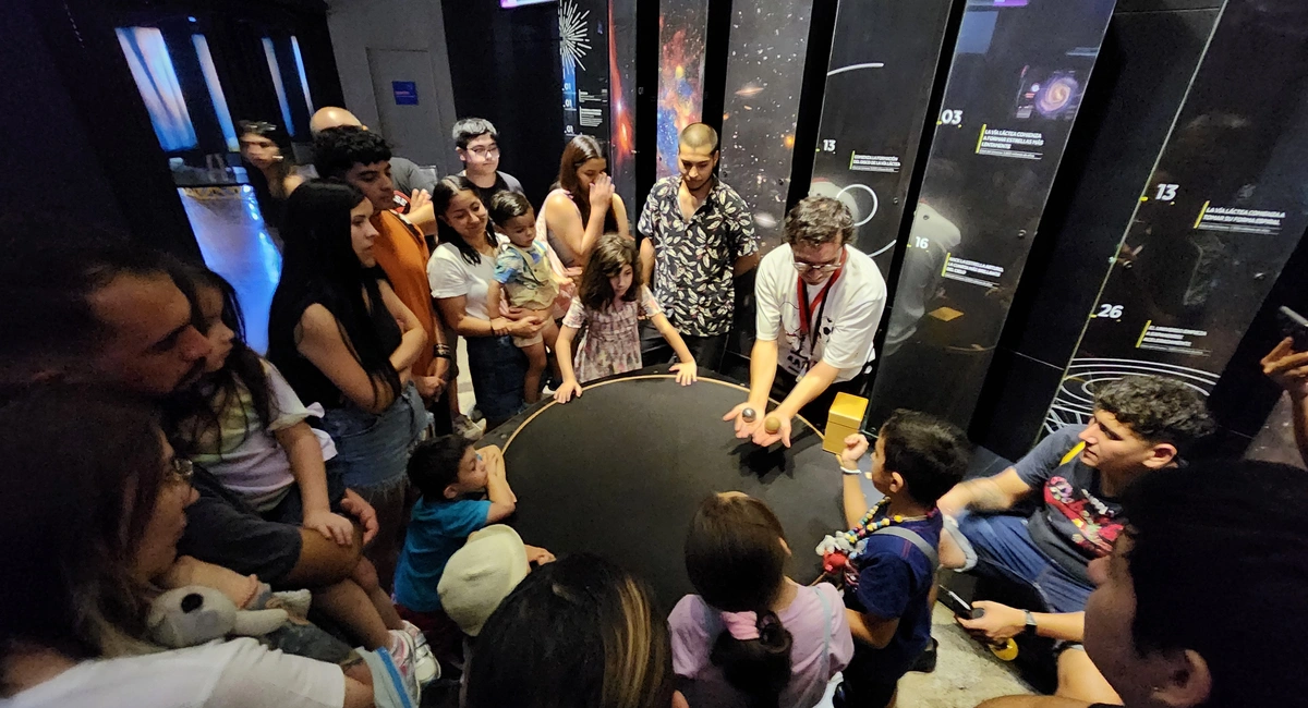 MIM: CENTRO INTERACTIVO DE LOS CONOCIMIENTOS