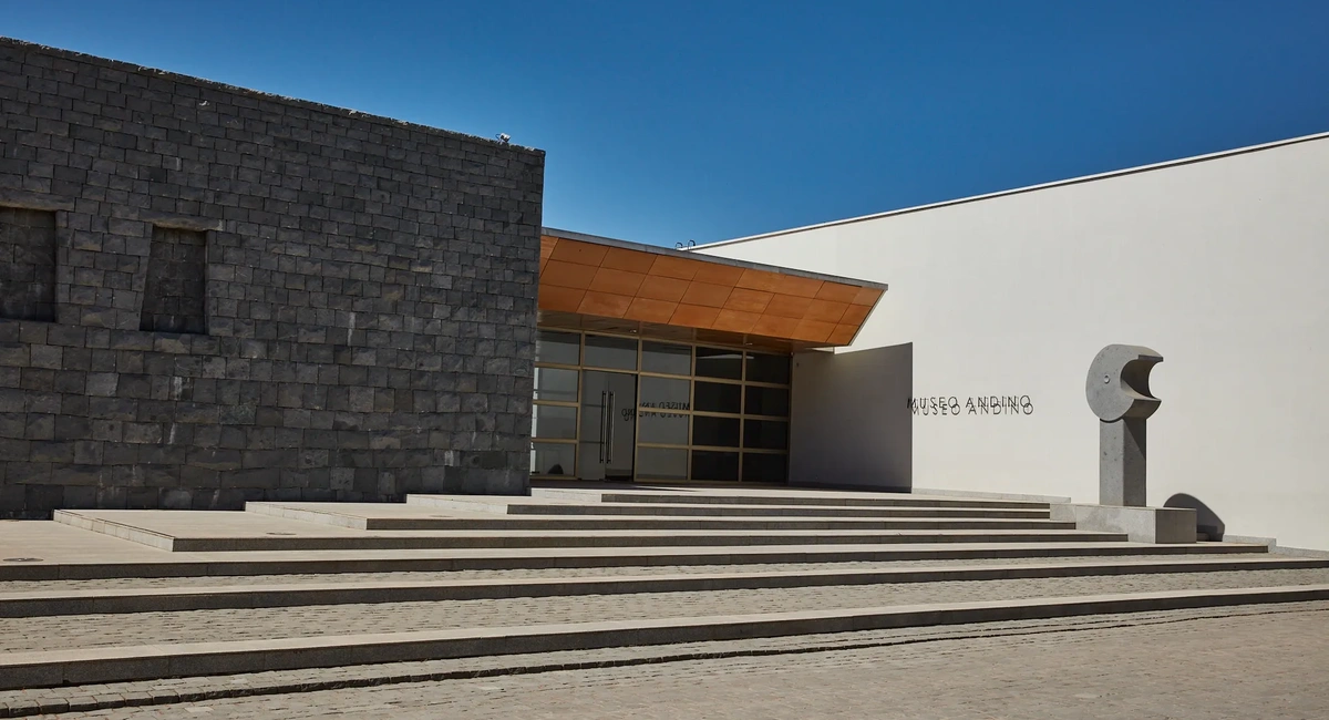 MUSEO ANDINO: UN VIAJE POR LA HISTORIA Y LAS CULTURAS DE CHILE