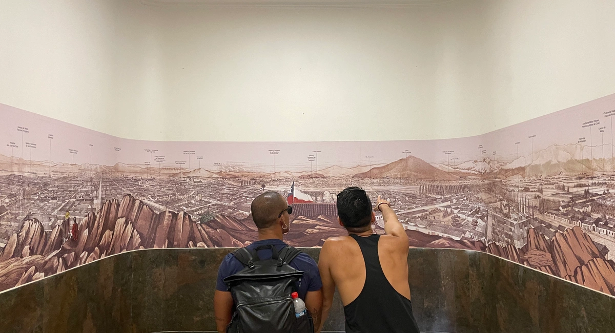 MUSEO BENJAMÍN VICUÑA MACKENNA: EL MUSEO CIUDADANO