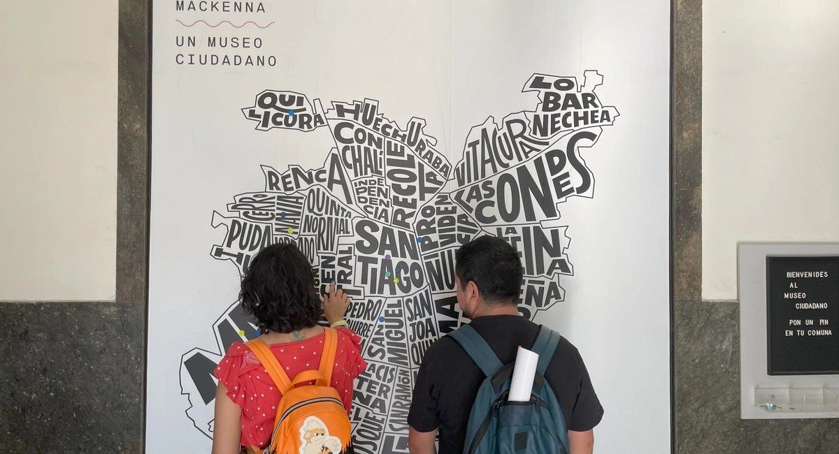 MUSEO BENJAMÍN VICUÑA MACKENNA: EL MUSEO CIUDADANO
