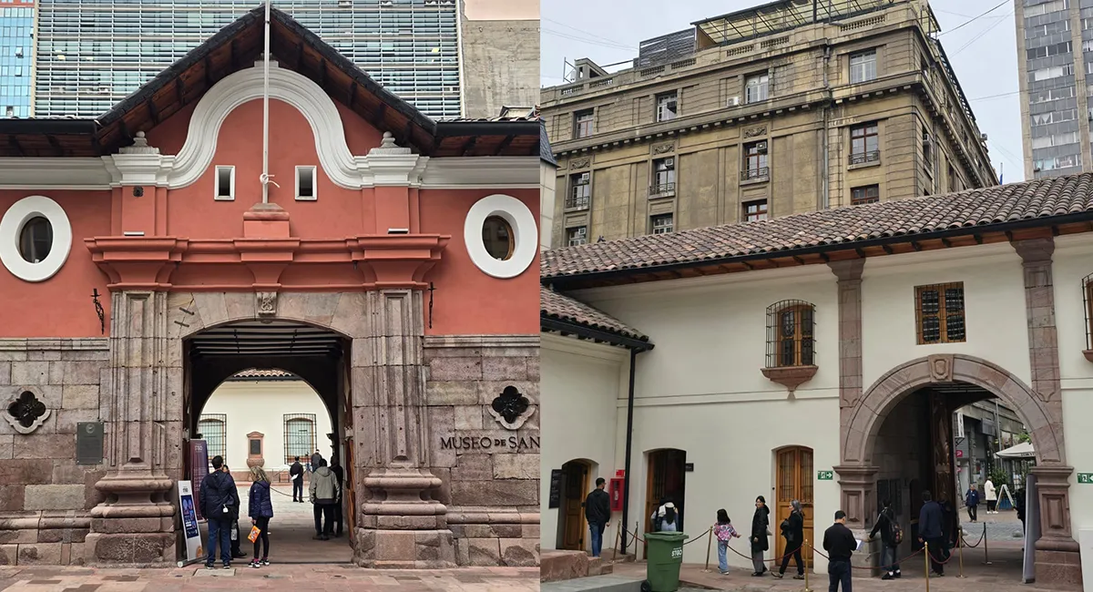 MUSEO CASA COLORADA: UN ESPACIO PATRIMONIAL DE 250 AÑOS QUE CUENTA LA HISTORIA DE SANTIAGO