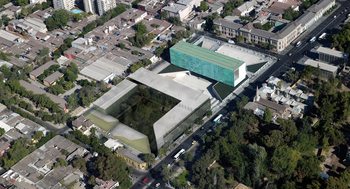 MUSEO DE LA MEMORIA Y LOS DERECHOS HUMANOS: RECORDAR PARA NO REPETIR
