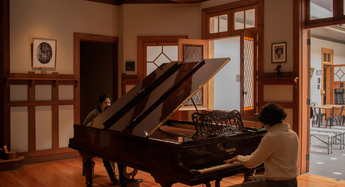 MUSEO DEL SONIDO: PATRIMONIO SONORO