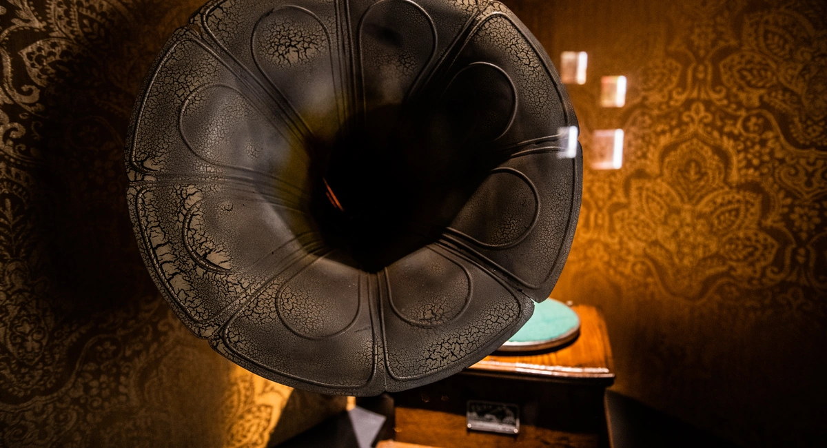 MUSEO DEL SONIDO: PATRIMONIO SONORO