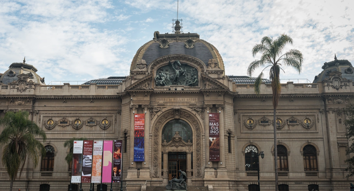 MUSEO NACIONAL DE BELLAS ARTES (MNBA): UN RECORRIDO POR LA HISTORIA DEL ARTE CHILENO