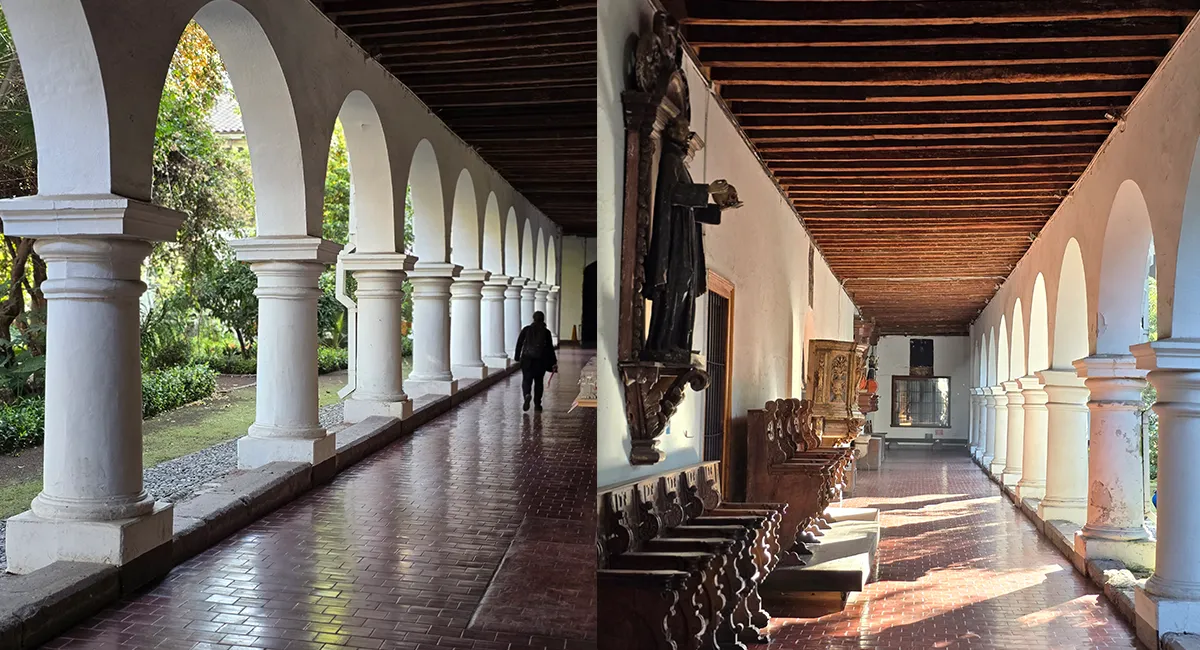 MUSEO SAN FRANCISCO: UNA DE LAS MEJORES COLECCIONES DE ARTE VIRREINAL DE SUDAMÉRICA