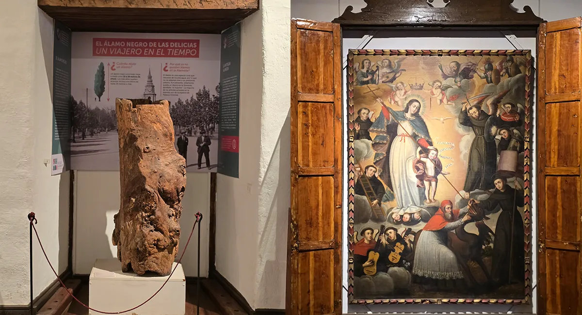 MUSEO SAN FRANCISCO: UNA DE LAS MEJORES COLECCIONES DE ARTE VIRREINAL DE SUDAMÉRICA